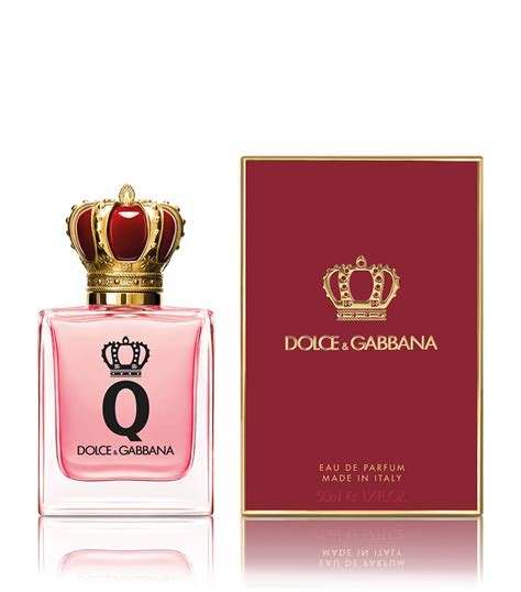 dolce gabbana tapon rojo|Dolce & Gabbana Q by Dolce & Gabanna Eau de Parfum.